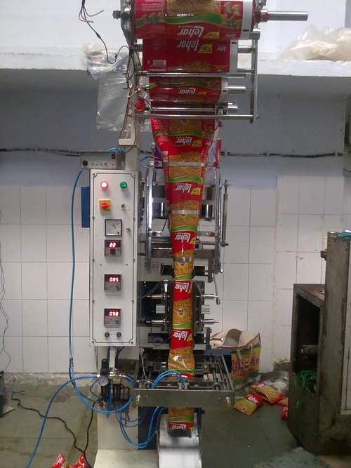 Pneumatic Pouch packing machine Manufacturer Supplier Wholesale Exporter Importer Buyer Trader Retailer in Noida Uttar Pradesh India